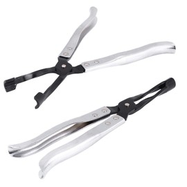 Valve Stem Sealing Pliers Car 27cm Long Universal Valve Stem Seal Removal Tool Removal Pliers Replacement Accessories