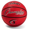 Champion Sports RBB1RD Sport Pro Rubber Basketball, 29.5" - 30"