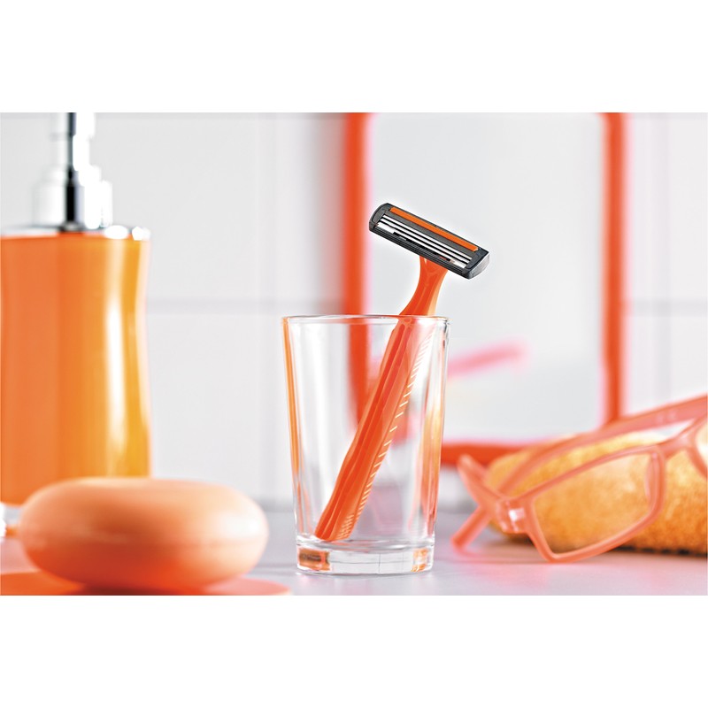 Bic 3 Sensitive 4 Razors