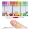 cuticle revitalizer oil 4 Aceites Hidratante Cutícula Revitalizador Uñas Gel