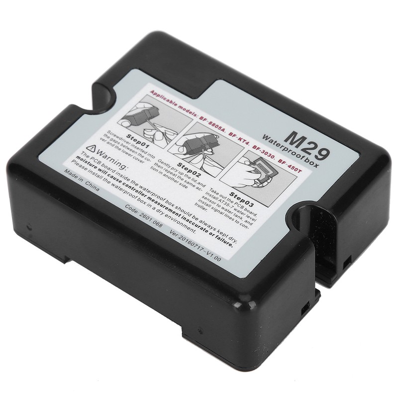 BFKT4 Visual Liquid Level Display Switch Controller Water Level Sensor