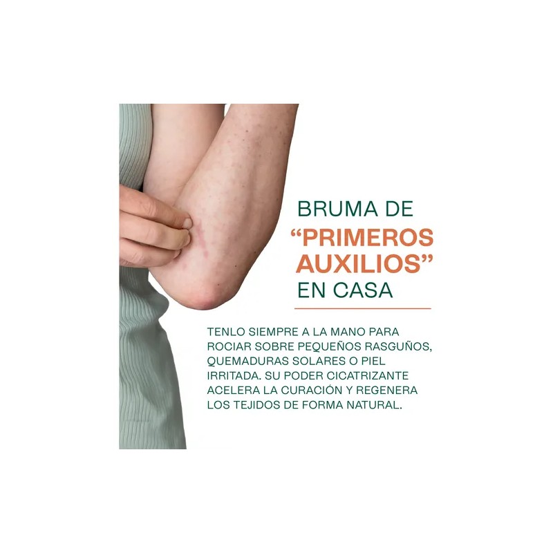 Hidrolato De Caléndula Calmante Y Reparador 120 Ml