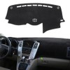 BLIBLIUNIT Dash Cover Mat Custom Fit for 2004-2006 Lexus RX330,2007-2009