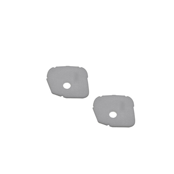 MOWFILL 2 Pack A226000051 Air Filter Replace Shindaiwa A226-000050, A226-000051,