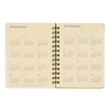 [Delphonics Notebook 2026-2027 Version/Starts March 2026] Rollbahn Diary Clarte M(A)