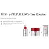 MDP Protector Solar Orgánico Con Péptido 9 UV Korean Sunscreen