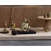 Kaikun Seven Lucky Gods, Benzaiten, Silky Gold, Buddhist Master: Hideun