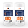 Aquaboon 5 Micron 10 x 4.5 Well Water Sediment Filter
