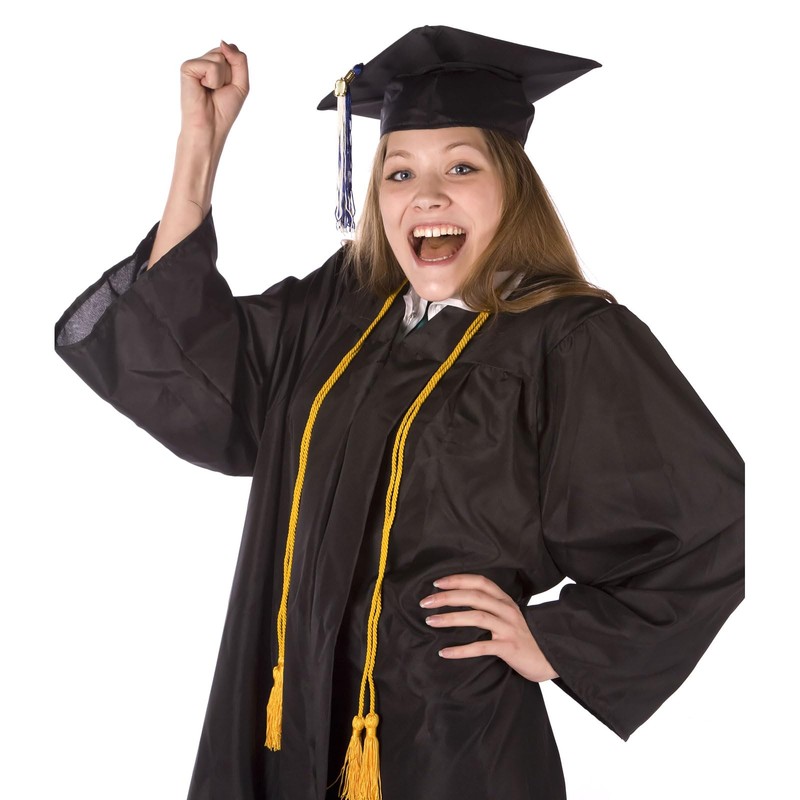 sourcing map Pack of 2 Graduation Honor Cord 67 Inches