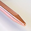 エリッゼ(ELLISSE) 鍛造ペグ エリッゼステーク 38cm 8本セット ブロンズメッキ MK-380BR