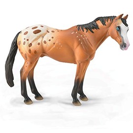 Collecta Koń Appaloosa wałach jasnobrązowy [Figurka]