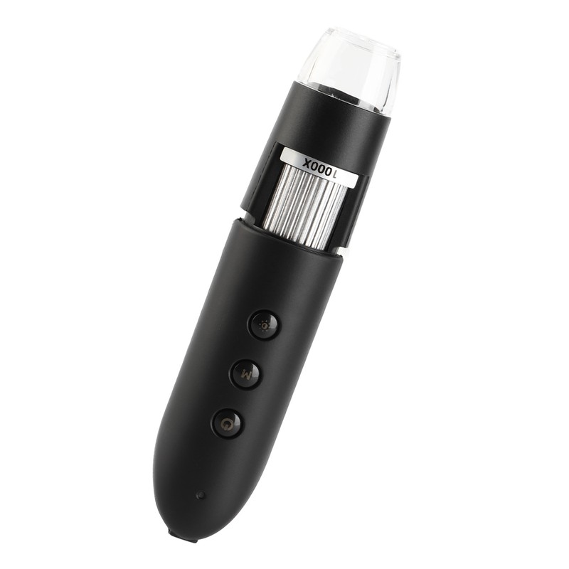 1000X Wifi Digital Magnification Endoscope HD Wireless USB Skin Microscope
