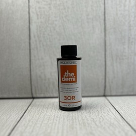 Paul Mitchell 3- Paul Mitchell THE DEMI Professional Demi-Permanent Liquid Hair Color ~ 3OR