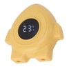 Baby Bath Thermometer Intelligence Electronic Digital Water Temperature Thermometer Yellow