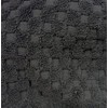 Luxury linenHall 850gsm 100% Cotton Bath Mat Charcoal