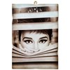 KUSTOM ART Cuba Vintage Audrey Hepburn 1962 Breakfast at Tiffany