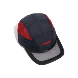 Clakllie Airy Mesh UV Protection Hat Adjustable Golf Cap Lightweight Cooling Water Sports Hat Unstructured Portable Cap