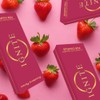 Ignite Chocolate Bars - Premium Strawberry flavor Chocolate Squares for
