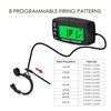 Jayron JR-HM032R Inductive Operating Indicator for Tachometer with Induced Operating