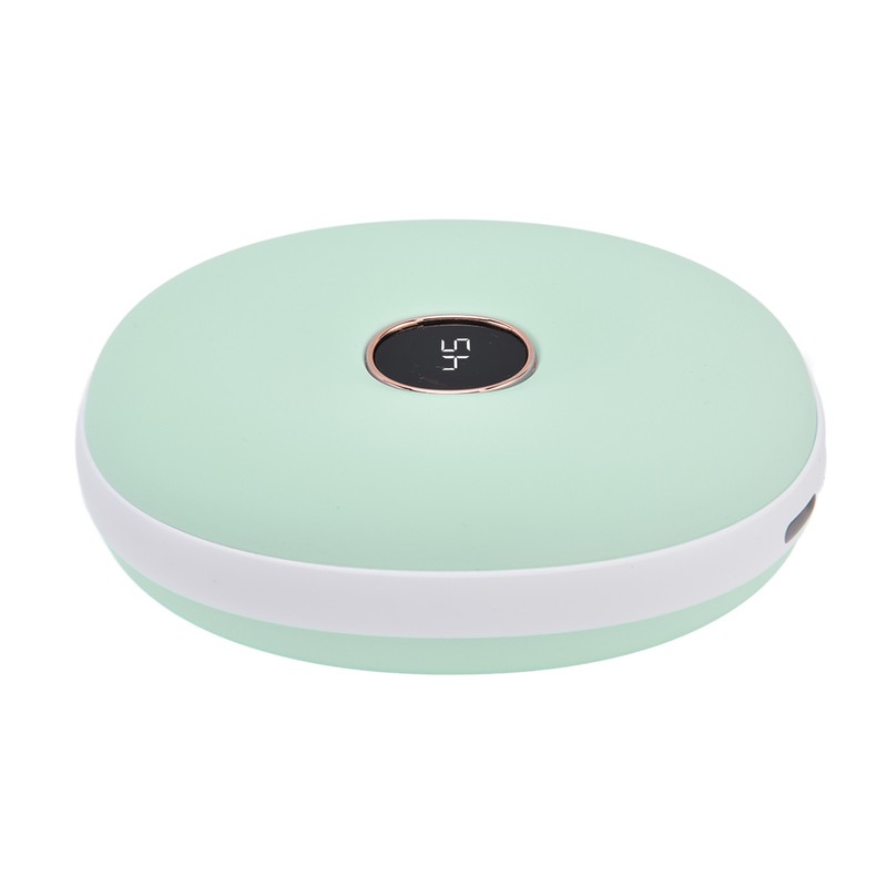 Hand Warmer Double Side Heating Intelligent Temperature Control Mini Portable