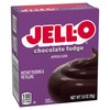 JELLO Instant Chocolate Pudding Mix (3.9oz Boxes, Pack of 6)