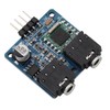 Heevhas TEA5767 Radio FM Stereo Radio Module 76-108MHz with Connector