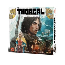 Portal Games: Thorgal The Board Game