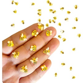 Mini casa de muñecas de abejas para manualidades, casa de muñecas, jardín de hadas, decoración de micro paisajismo, 220 piezas