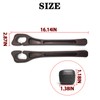 FortiyParts Car Seat Gap Filler Organizer of 2 - No