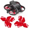 Master Airscrew 3-Blade Upgrade Propellers for DJI Avata - Red,