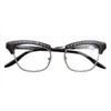 Circleperson - Gafas de lectura para mujer, diseño de ojo