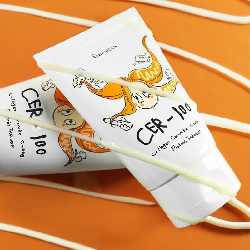 Elizavecca Cer-100 Capilar Collagen Ceramide Treatment 100ml