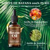 2PCS Aceite De Batana, Aceite De Batana Para El Cabello,