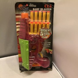 Imperial Toy Dart Tech Dart Blaster Toy CL5