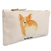 Parent-New Mr. & Mrs. Panda L Make-Up Bag Corgie Po,