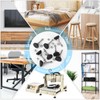Minnhua 8PACK Adjustable Levelling Feet - M8 x 50mm Furniture