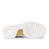 Salming Viper Pro (White/Gold) Men's Low Squash Shoes (1234060-0740) 11.5