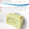 SAVONT Jumbo Magnet Soap Holder for Soaps up to 250