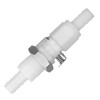 Computer Water Cooling Quick Connector Two Ends Disconnected Length 85mm