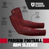 Gridiron Gladiator Football Arm Sleeve - Seamless Sport Compression Sleeves