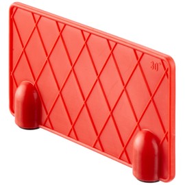 OREGON Magnetic File Angle Plate for Accurate Chainsaw Sharpening at 25 and 30 Degrees (90610)