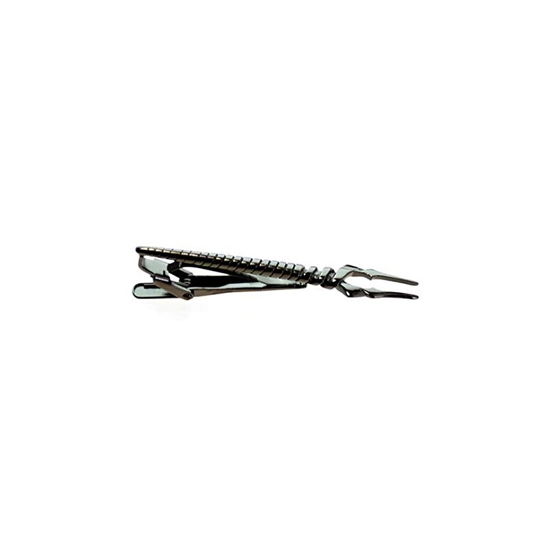 Swank Evangelion x SWANK Longinus Spear Tie Bar [BK] eva-2015-tie06,