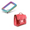 10Pcs Ring Buckle Sturdy Durable Adjustable Hardware Metal Buckle for