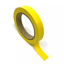 One Yellow Roll Surgical Instruments Identification Marking Tape 3/8" Wide x 200" for Autoclaving Tools