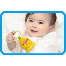 Anpanman Baby Handbell