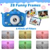 Kids Camera for Girls Boys Toddlers Childrens Age 3-8 Digital