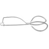 Dipping Tong Pottery Tool Stainless Steel High Strength Simple Shape