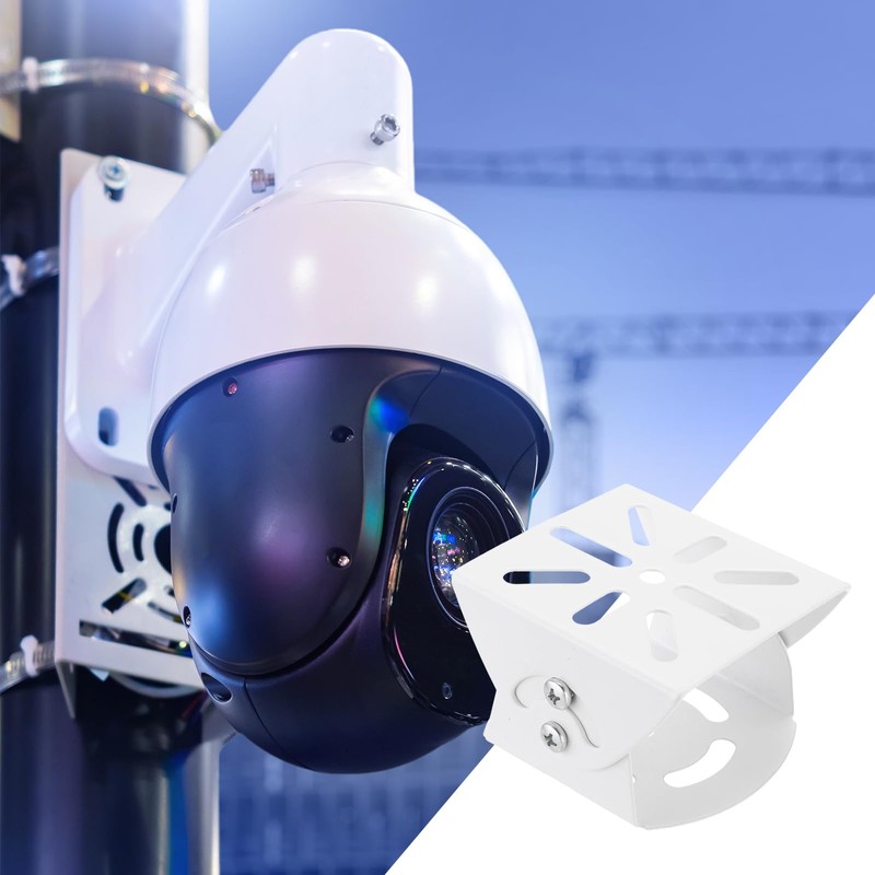 PATIKIL Security Camera Joint Mounting 3.1 Inch, 2 Pack CCTV