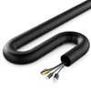 deleyCON 1.5 m Cable Sleeve with Velcro Fastening, 40 mm
