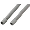 Xavax 111877 Water Drain Hose, Gray